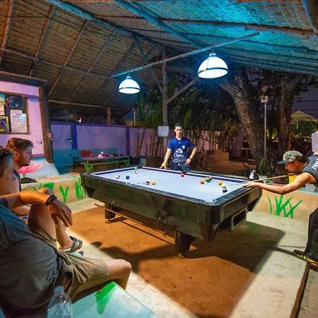 Purple Monkey Backpackers Hostel Pai Buitenkant foto