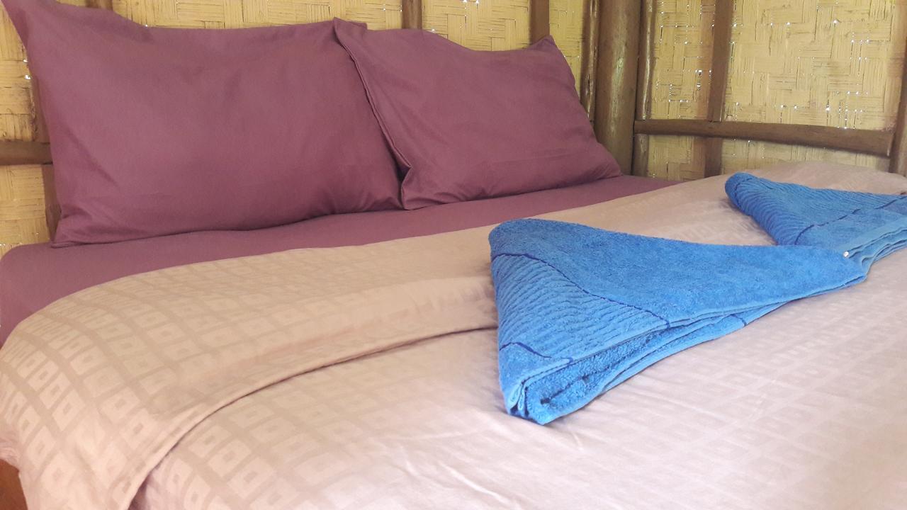 Purple Monkey Backpackers Hostel Pai Buitenkant foto