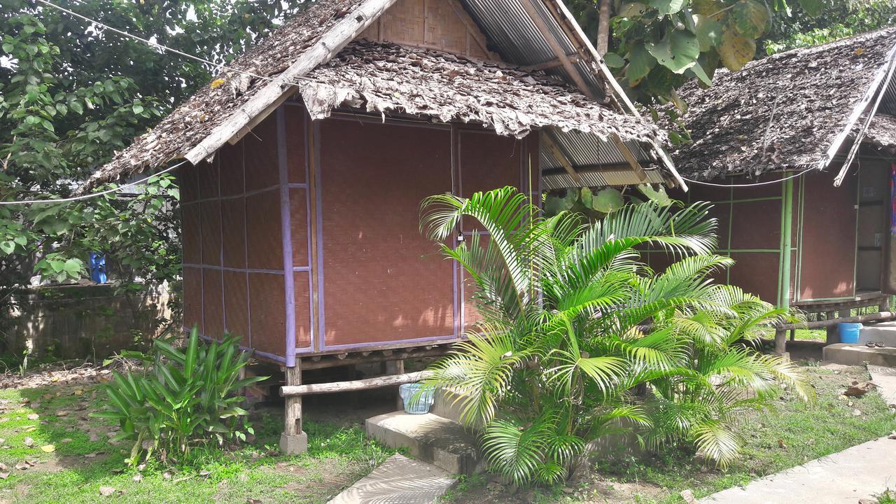 Purple Monkey Backpackers Hostel Pai Buitenkant foto