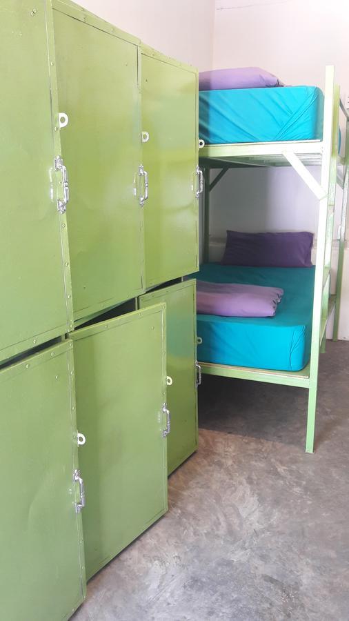 Purple Monkey Backpackers Hostel Pai Buitenkant foto