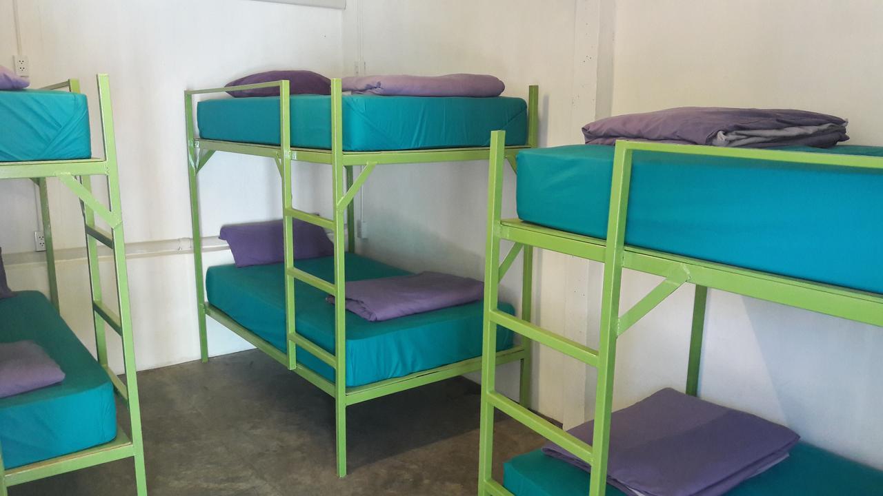 Purple Monkey Backpackers Hostel Pai Buitenkant foto