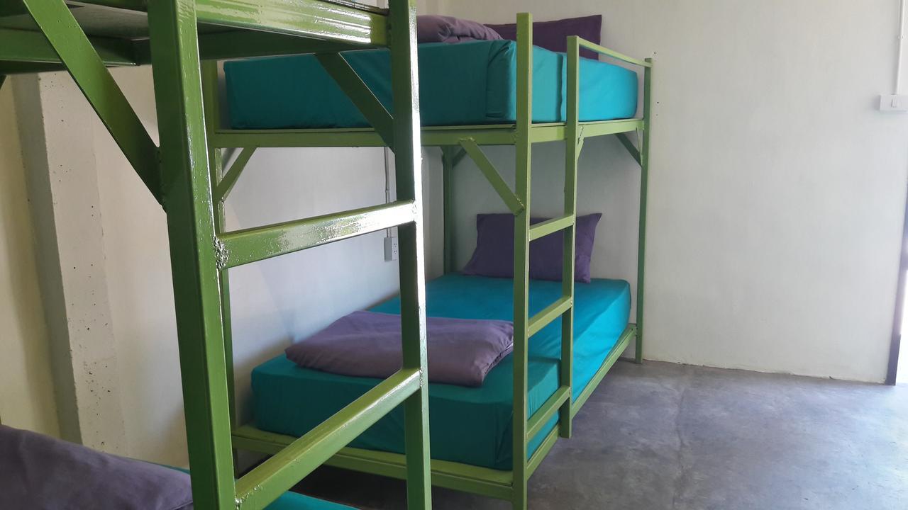 Purple Monkey Backpackers Hostel Pai Buitenkant foto