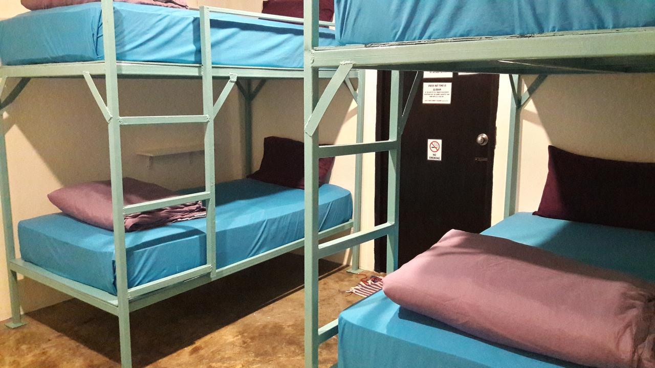 Purple Monkey Backpackers Hostel Pai Buitenkant foto