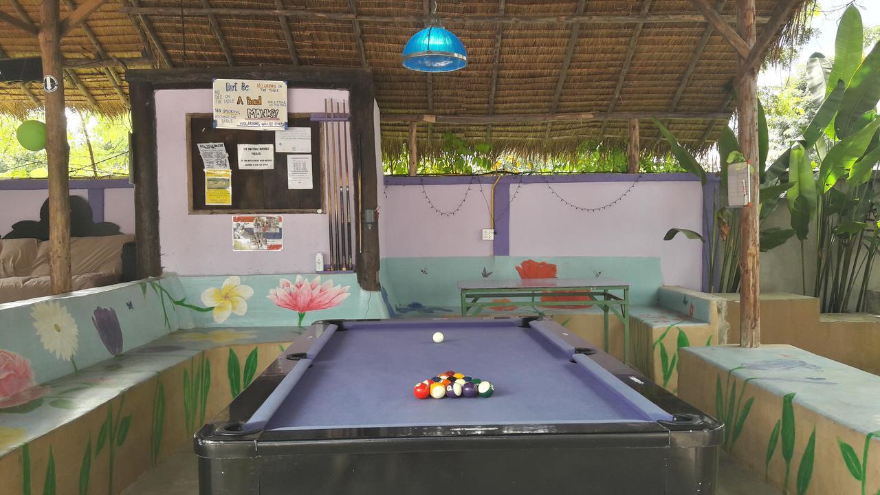 Purple Monkey Backpackers Hostel Pai Buitenkant foto