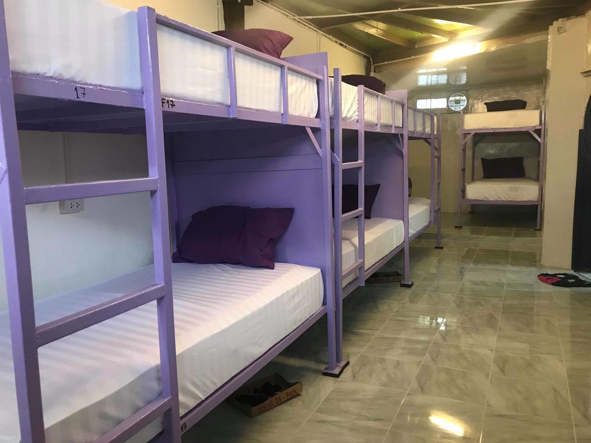 Purple Monkey Backpackers Hostel Pai Buitenkant foto