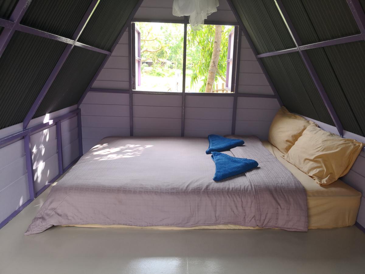 Purple Monkey Backpackers Hostel Pai Buitenkant foto
