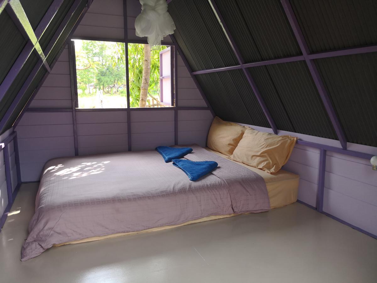 Purple Monkey Backpackers Hostel Pai Buitenkant foto