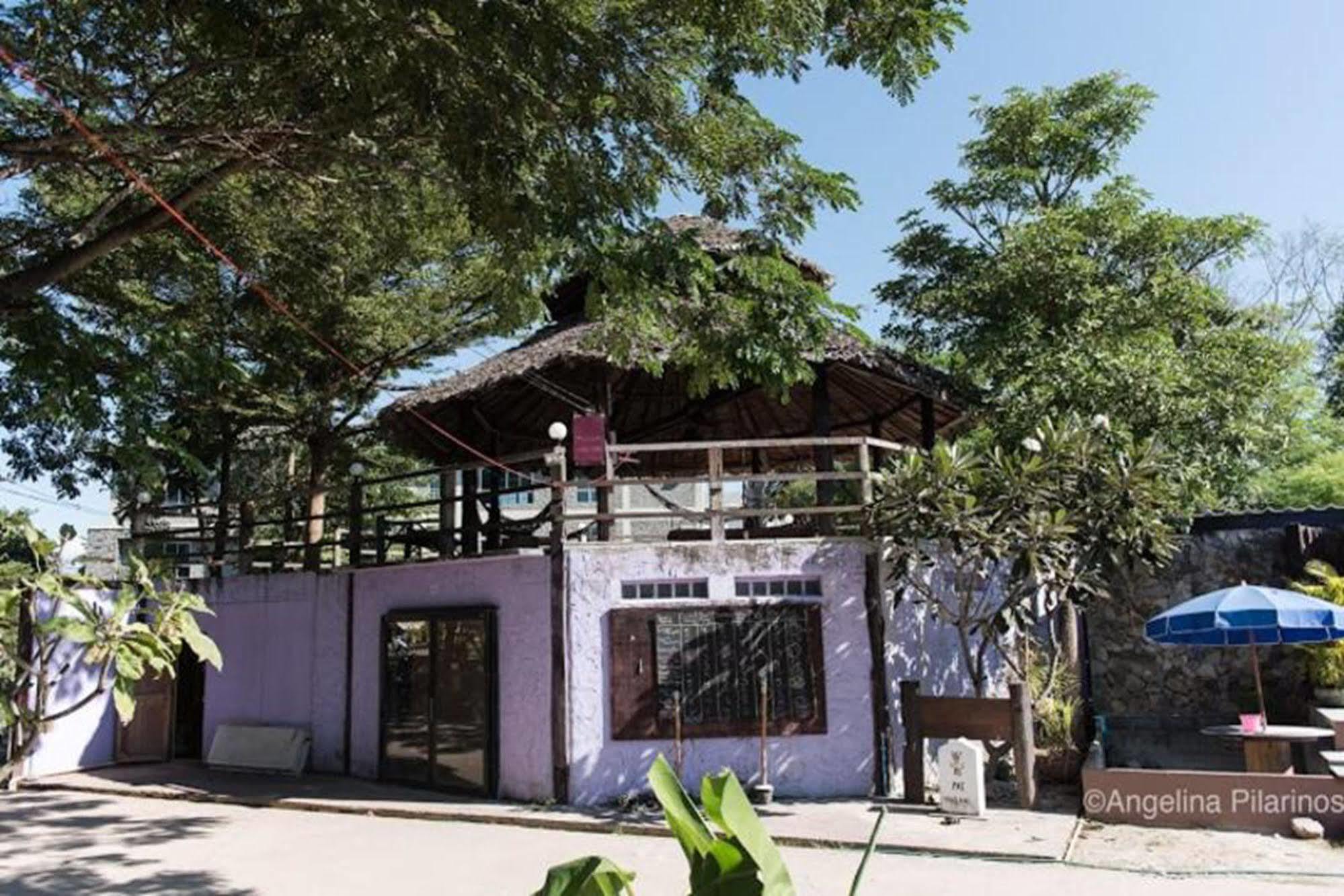 Purple Monkey Backpackers Hostel Pai Buitenkant foto
