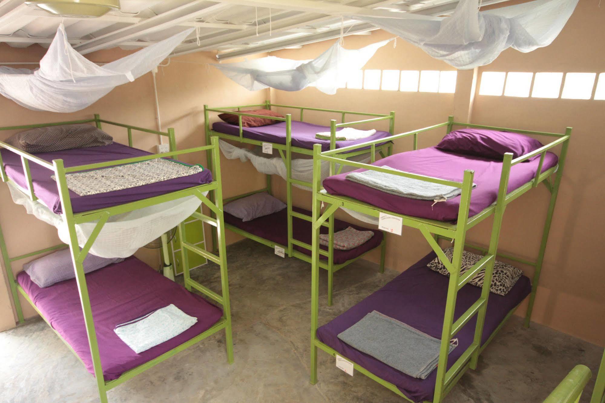 Purple Monkey Backpackers Hostel Pai Buitenkant foto