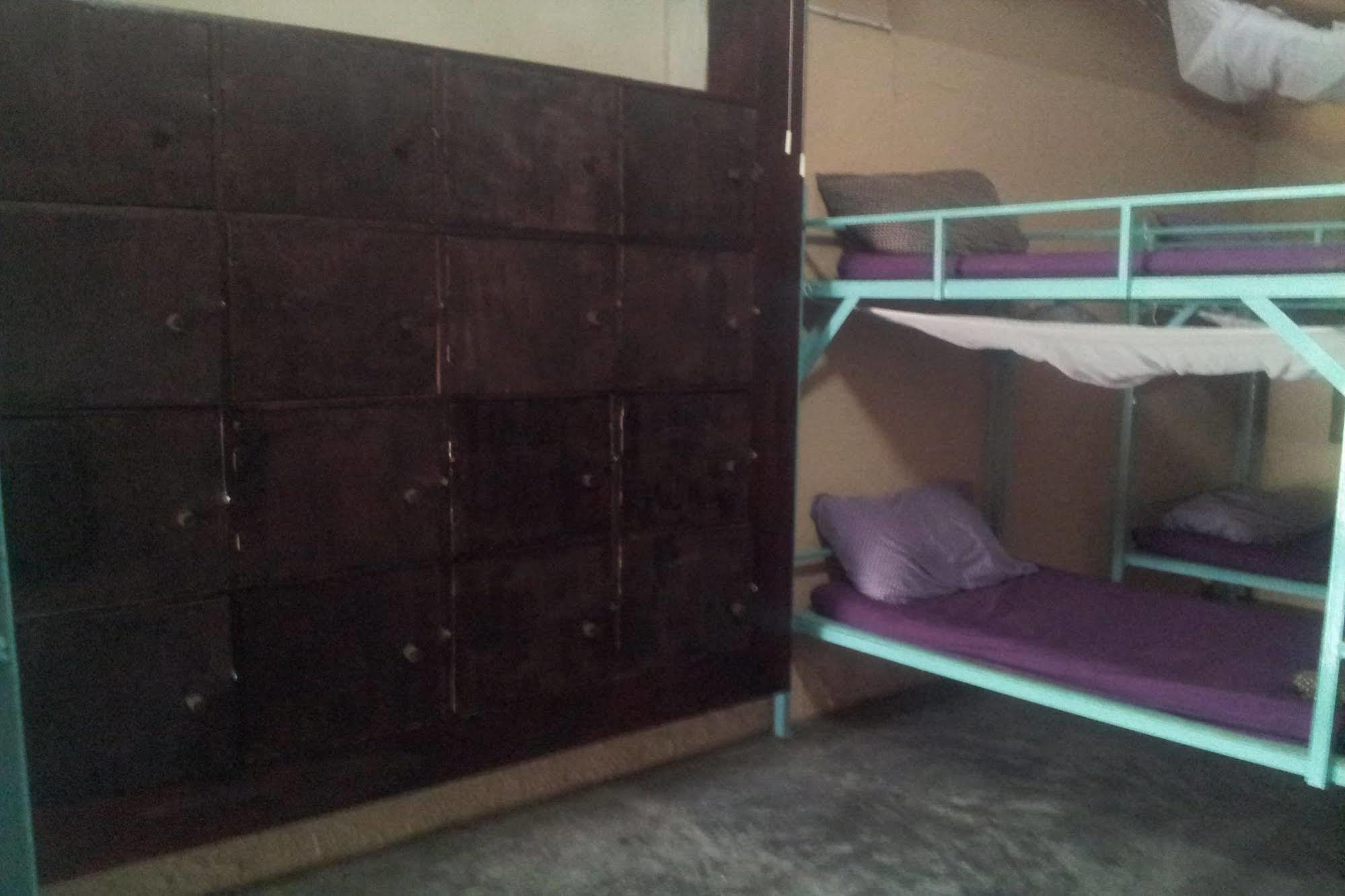 Purple Monkey Backpackers Hostel Pai Buitenkant foto