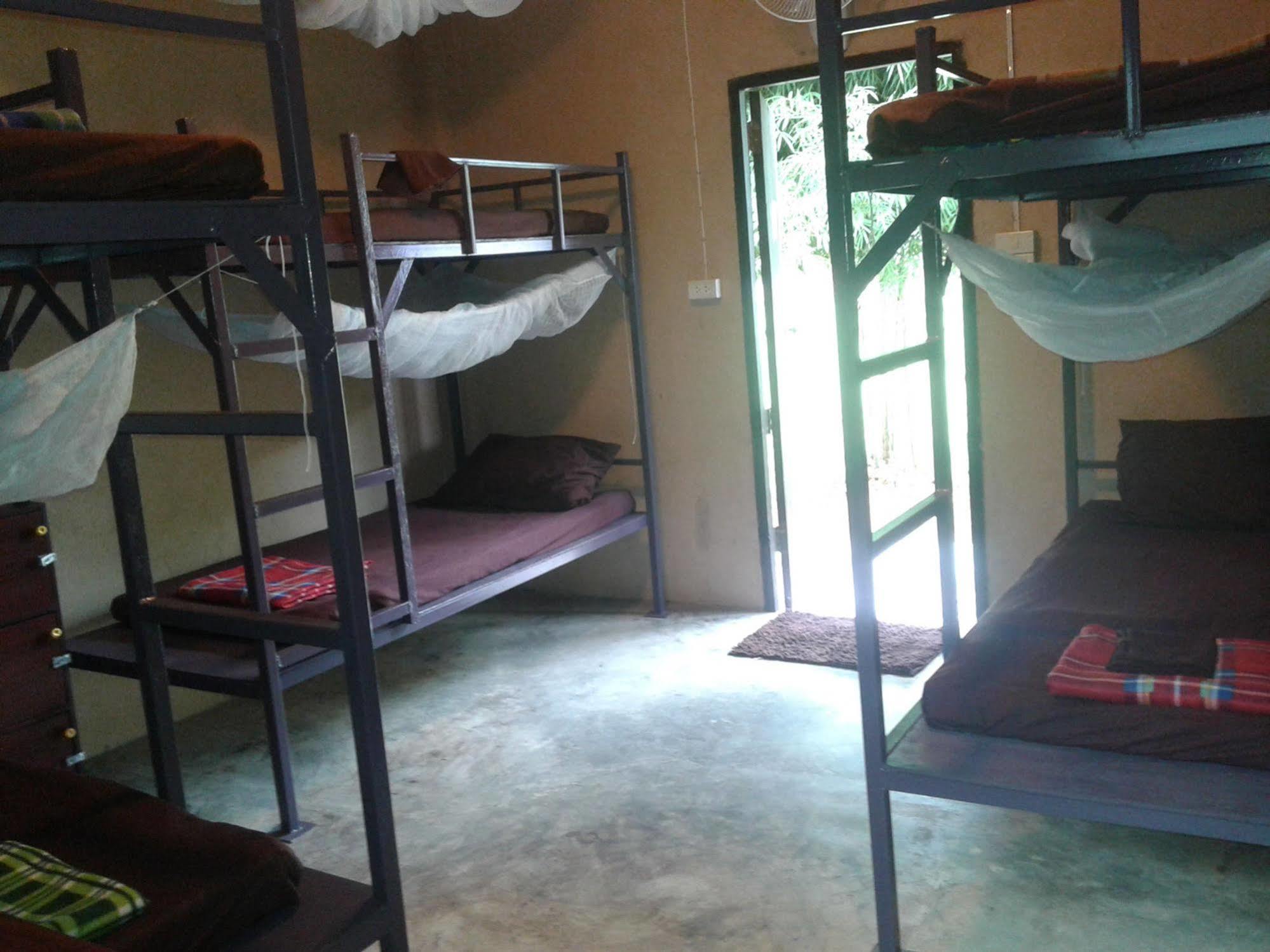 Purple Monkey Backpackers Hostel Pai Buitenkant foto