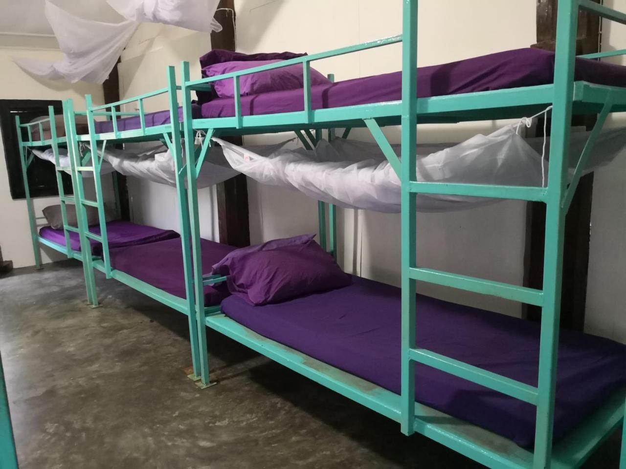 Purple Monkey Backpackers Hostel Pai Buitenkant foto