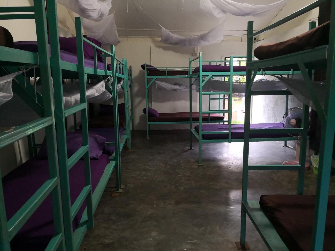Purple Monkey Backpackers Hostel Pai Buitenkant foto
