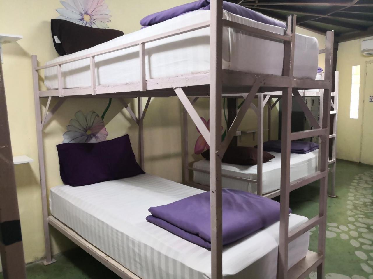 Purple Monkey Backpackers Hostel Pai Buitenkant foto