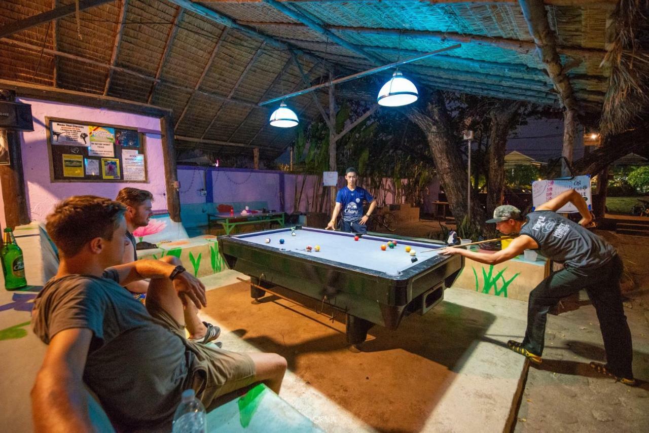 Purple Monkey Backpackers Hostel Pai Buitenkant foto