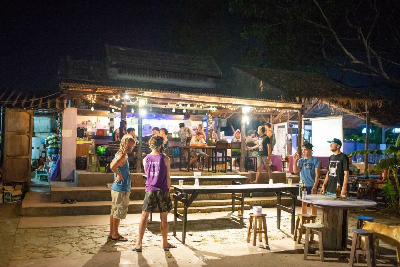 Purple Monkey Backpackers Hostel Pai Buitenkant foto