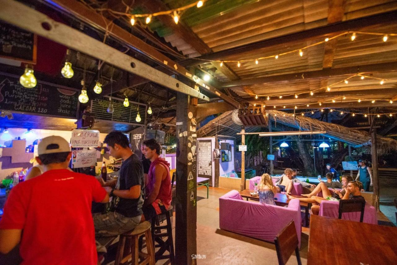 Purple Monkey Backpackers Hostel Pai Buitenkant foto