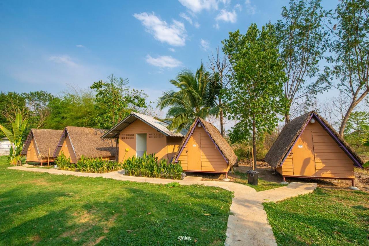 Purple Monkey Backpackers Hostel Pai Buitenkant foto
